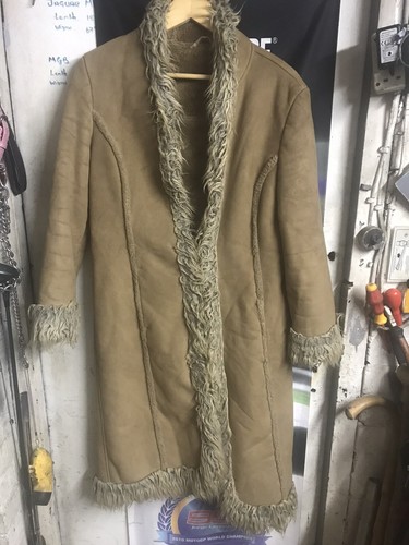 Afghan coat 1970s next - 1970s,