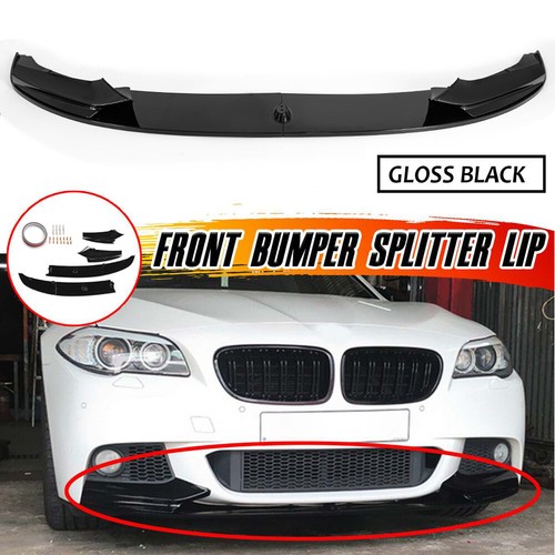 Front splitter lip diffuser - lip,