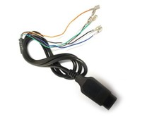 Replacement Joystick cable - DB9 (Atari, Amiga, Commodore) controller C64,