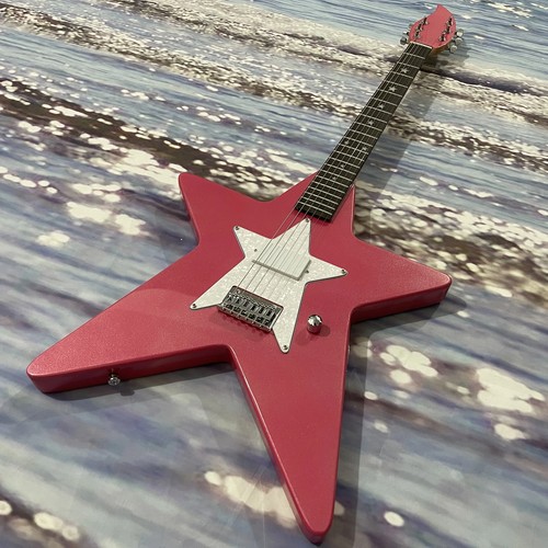 Pink daisy rock debutante - debutante, star