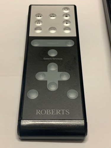 Roberts not l - 9i, remote