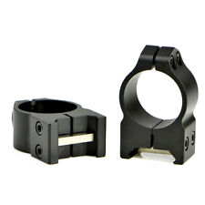 Warne 1 Matte High Pa Rings
