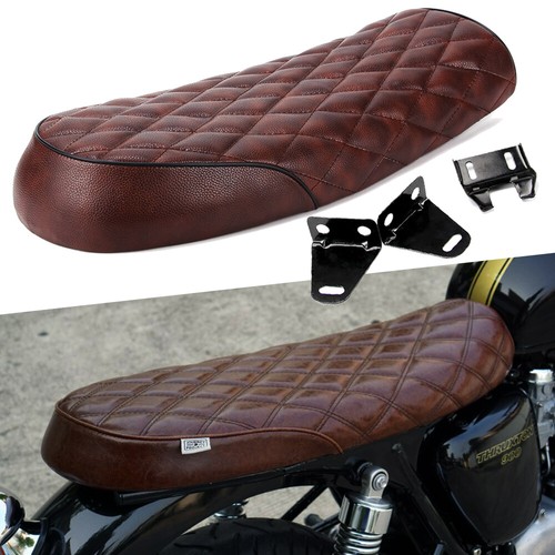 Motorcycle seat cafe racer - seat,