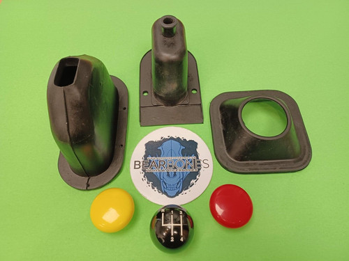 Series land rover gear - 3,