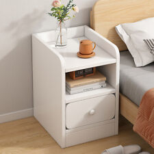 Slim Narrow Bedside Table