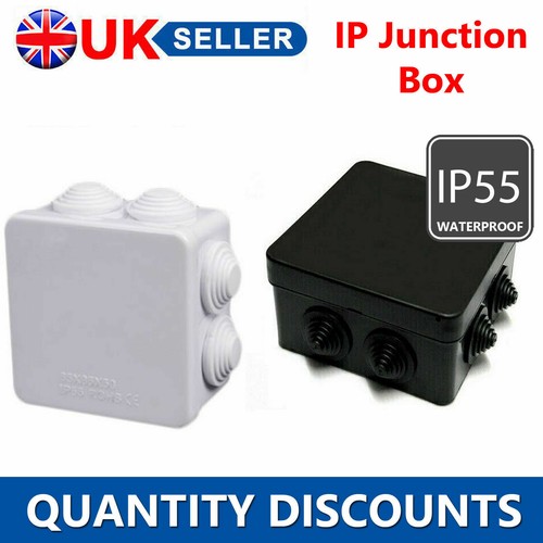 Waterproof junction box - junction, ip55