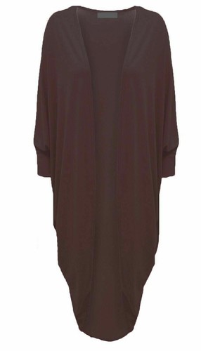 Women batwing cocoon - women', open