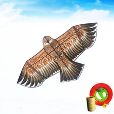 Giant Eagle Kite 2.4m With ABS Wheel and 300m Line