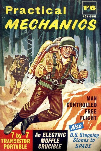 Periodical practical mechanics - practical,