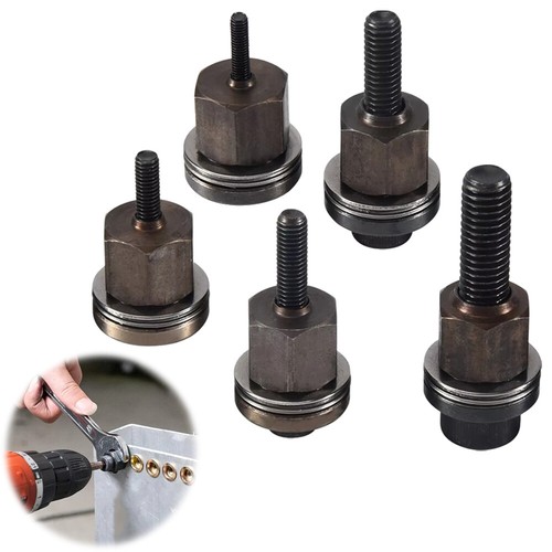 5pcs new hand rivet - 5pcs, head
