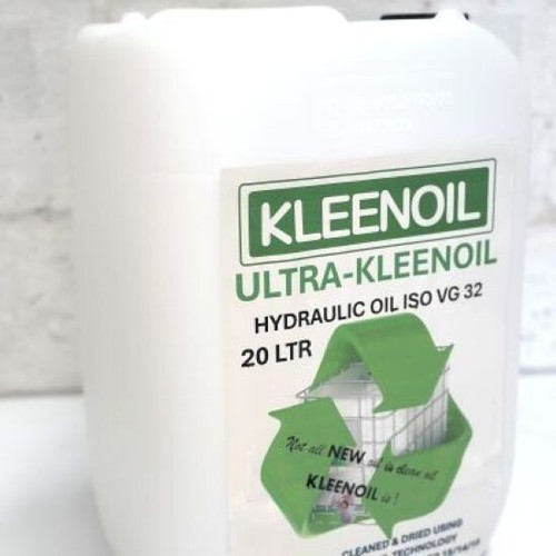 20ltr ultra kleenoil cleaned - kleenoil,