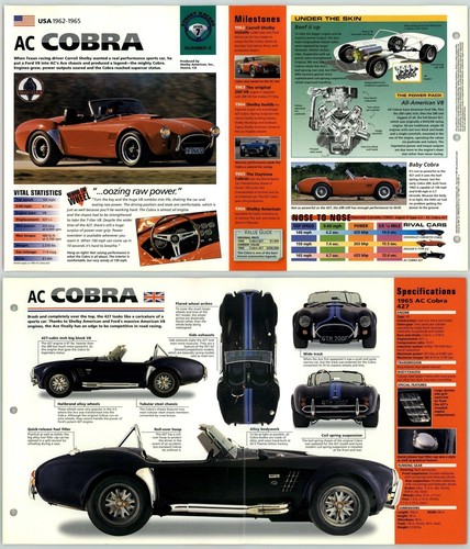 Cobra 1962 2 street - 1962-5, #2