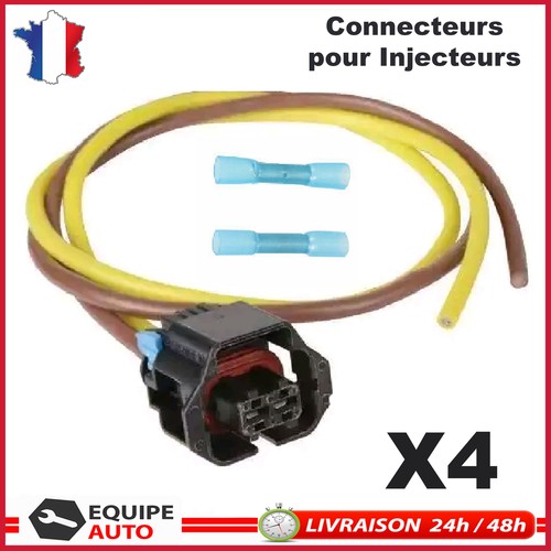 Wiring harness injector - wiring,