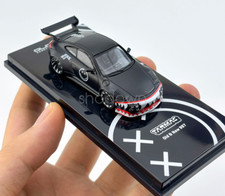 Tarmac 1:64 Scale Black 911