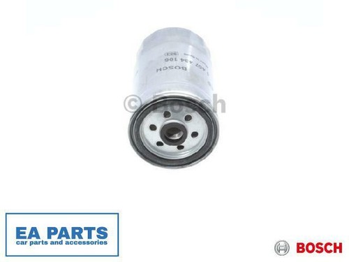 Fuel filter for - iveco, daily