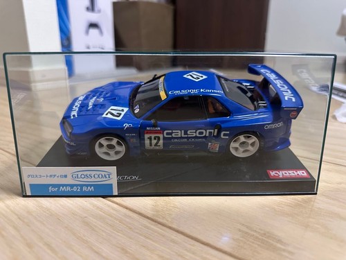 Kyosho mini asc calsonic - mini-z,