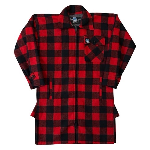 Swanndri wool zip - wool,