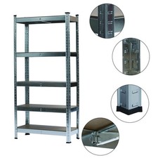 5 Tier Racking Shelf Heavy