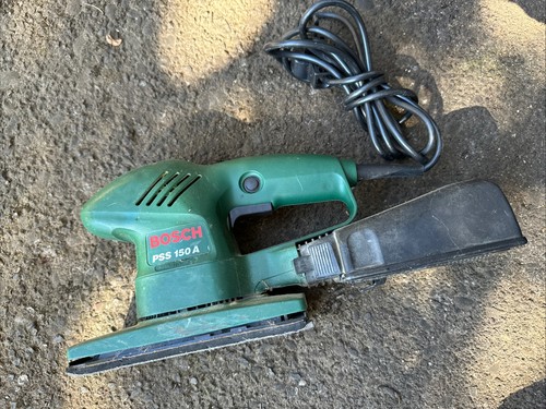 Bosch orbital sander - bosch, pss150a