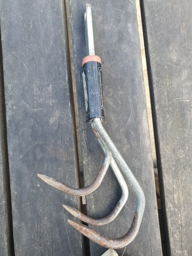Vintage wolf tools grubber - wolf,