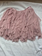 Girls Tutu Skirt Next - 5 Y