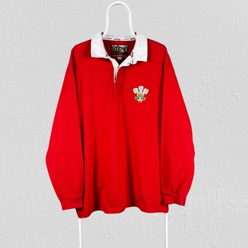 Vintage wales rugby union - rugby,