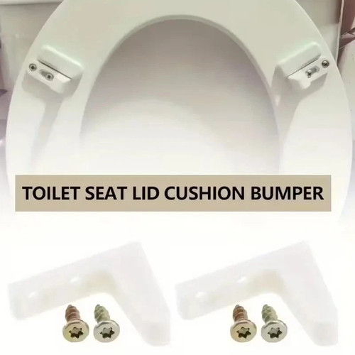 Toilet seat stabilisers wobbly - stabilisers,