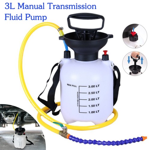 Litre oil filling pump - filling,