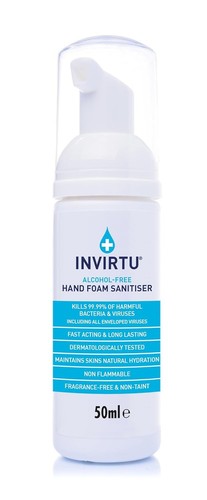 Invirtu alcohol free - invirtu,