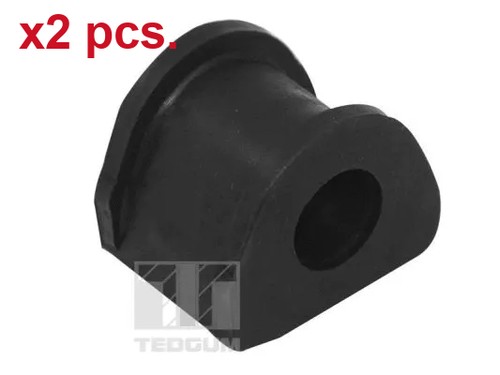 Pcs rear fits - x2,