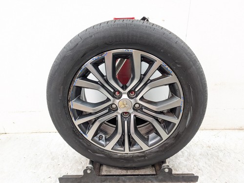 Mitsubishi outlander mk3 alloy - mitsubishi,