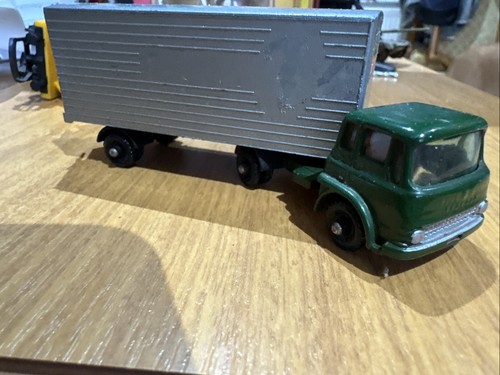 Matchbox lesney moko major - moko,