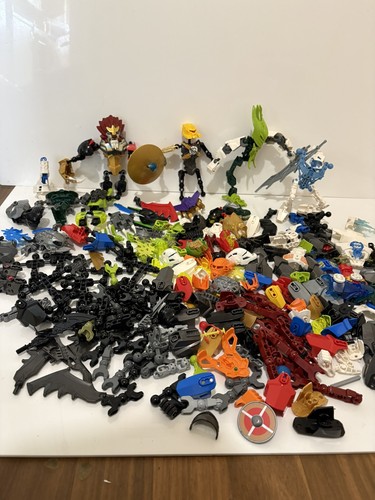 Lego bionicle hero factory - bionicle,