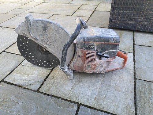 Husqvarna k770 petrol - k770, disk