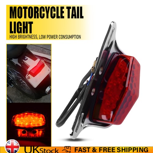 Universal motorcycle led brake - led,
