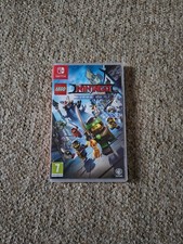 Nintendo Switch LEGO Ninjago