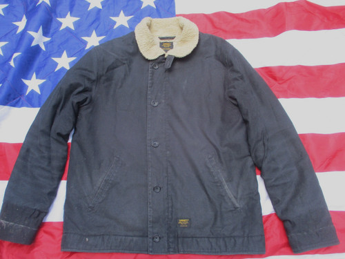 Vintage carhartt navy blue - vintage, us