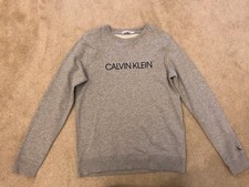 Calvin Klein Boys Grey