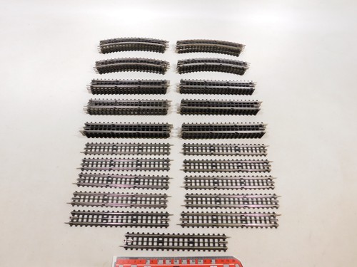 60x trix express cardboard - trix, h0