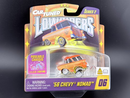 Cartuned 1956 chevy - 1956,