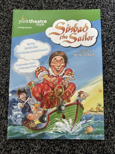 Berwick kaler york theatre - berwick,