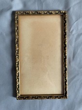 Antique Wooden Gold Colour