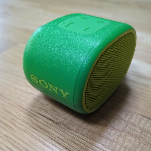 Sony srs xb01 bluetooth - sony,