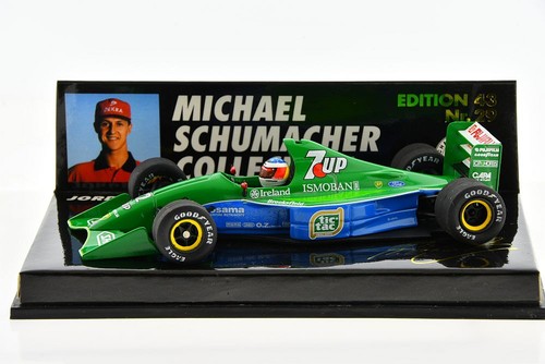 Jordan 191 32 - f1, michael
