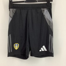 Adidas Leeds United FC Black
