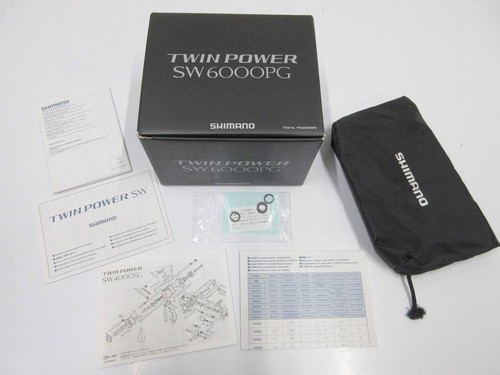 Shimano twin power sw - twin,