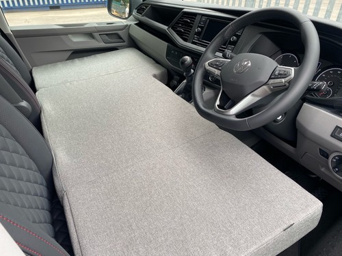 Volkswagen transporter front - volkswagen,