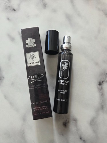 Creed aventus mens aftershave