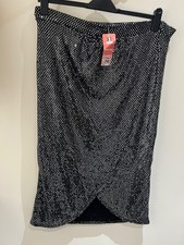 Boohoo Maternity Skirt Size 16