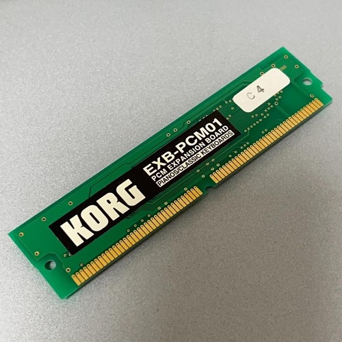 Korg exb pcm01 - korg, exb-pcm01